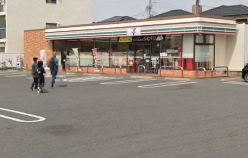 コンビニ　セブンイレブン 一宮大和町馬引店（コンビニ）まで527m