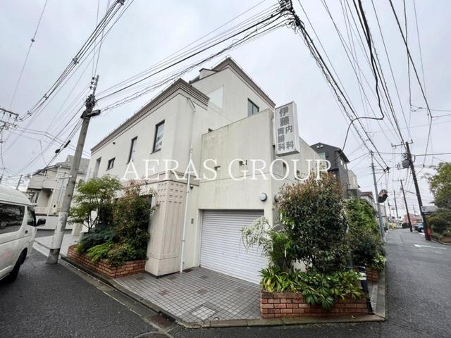 病院　伊藤内科胃腸科（病院）まで103m