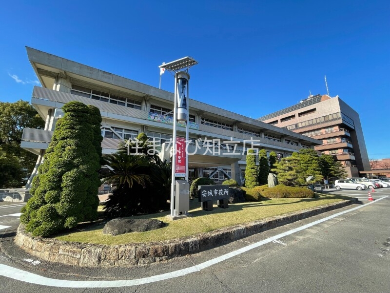 役所　安城市役所（役所）まで1693m