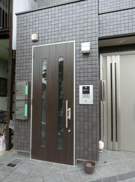 玄関