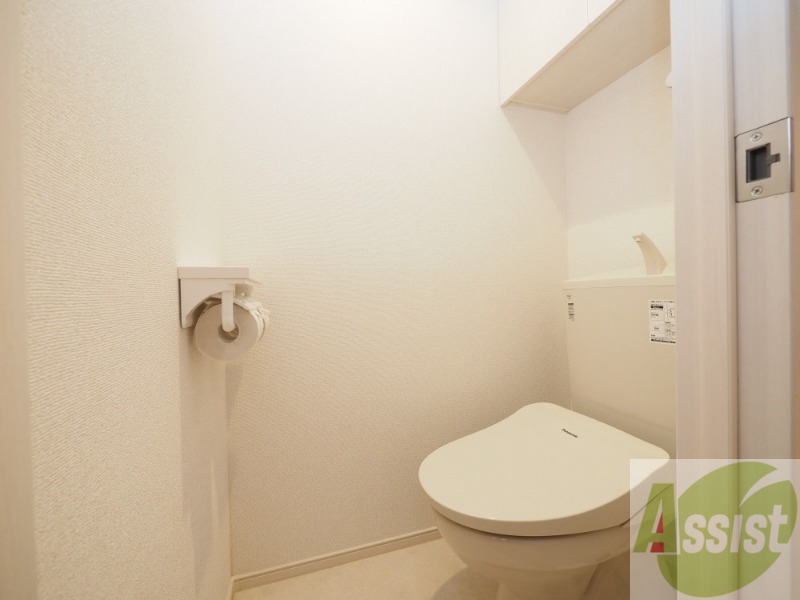 トイレ　トイレです。ウォシュレット付を探している方、おすすめです！