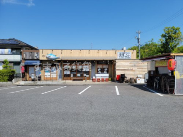 飲食店　上々（飲食店）まで500m