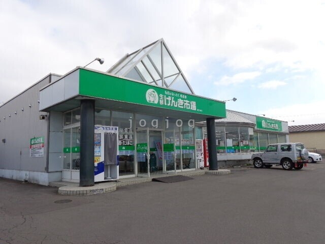 スーパー　生鮮げんき市場希望ヶ丘店（スーパー）まで1376m