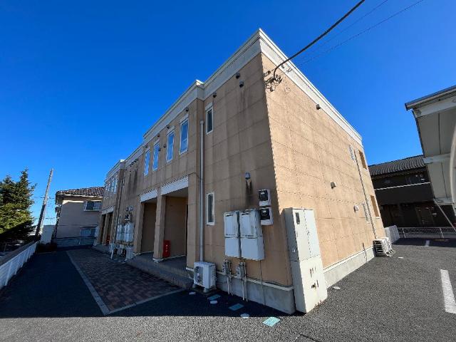 建物外観　外観写真（昼）