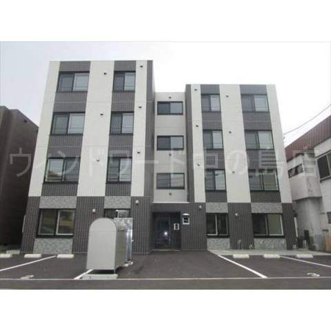 建物外観　詳細は、ウィンドワード中の島店までご相談下さい。