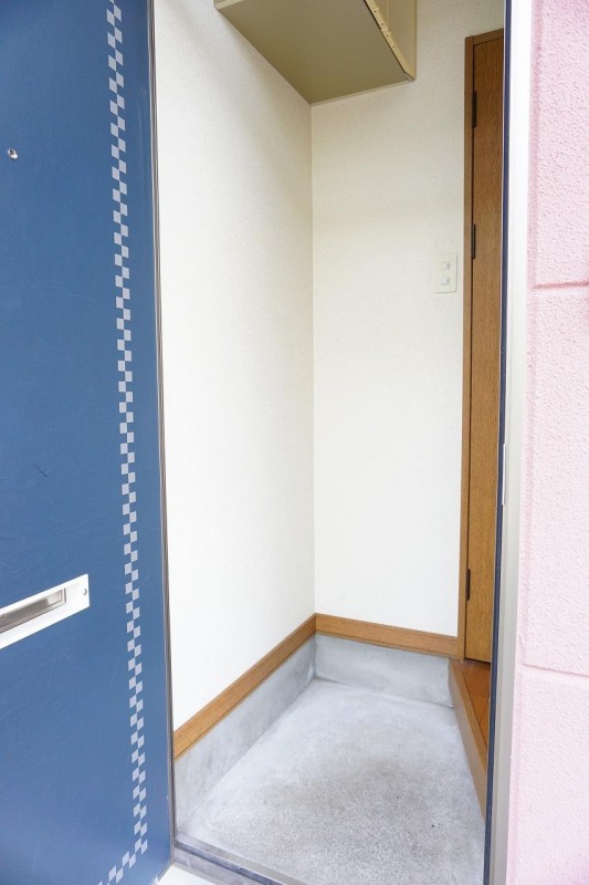 玄関　玄関