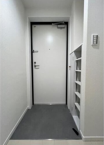 玄関　☆広々とした玄関☆