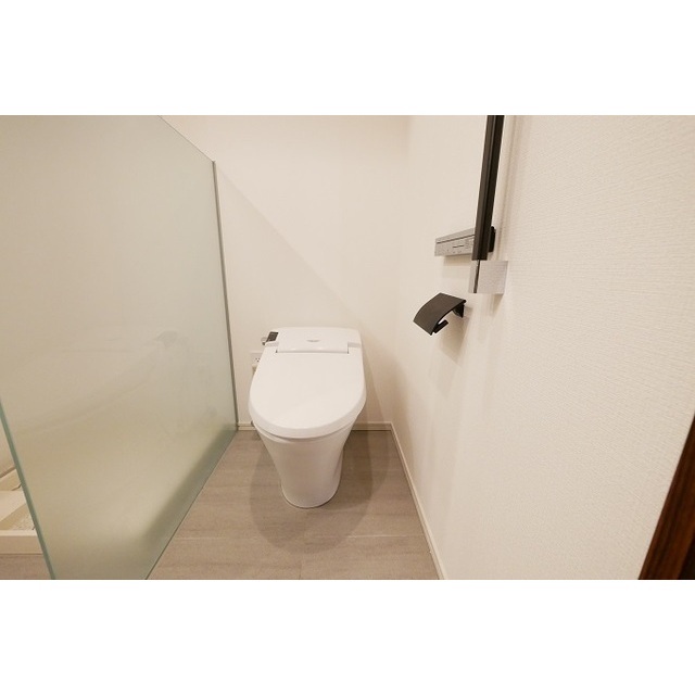 トイレ　トイレ※別部屋参考写真