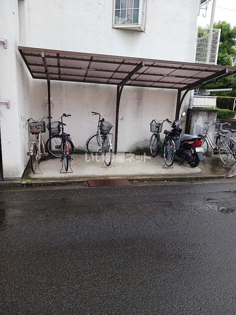 コート多賀IIIの外観写真