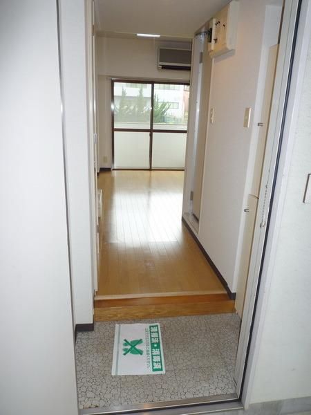 玄関　玄関