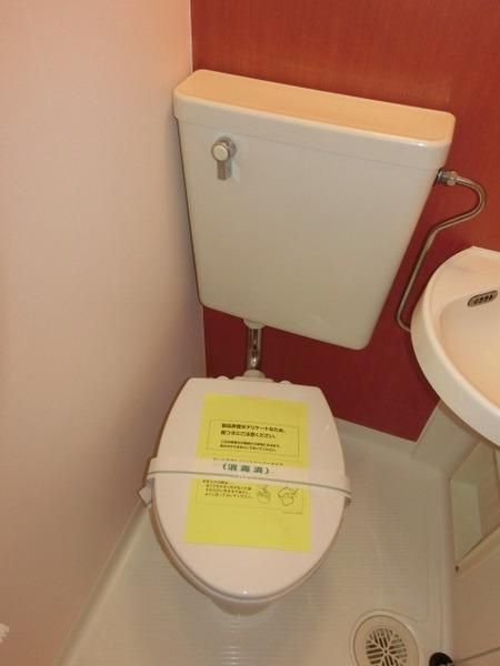 トイレ　トイレスペース