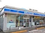 コンビニ　ローソン市川行徳橋店（コンビニ）まで290m