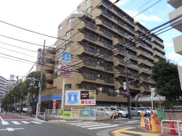 コンビニ　ローソン西葛西二丁目店（コンビニ）まで323m