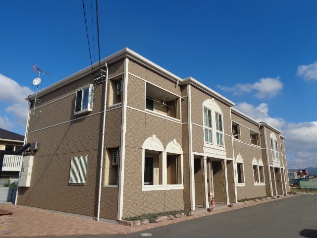 建物外観　外観写真（昼）