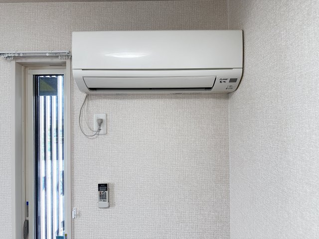 その他　エアコン　洋室