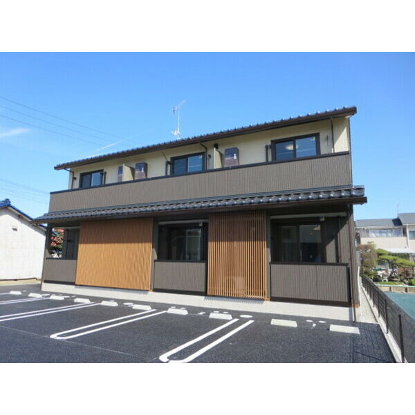 建物外観　建物外観