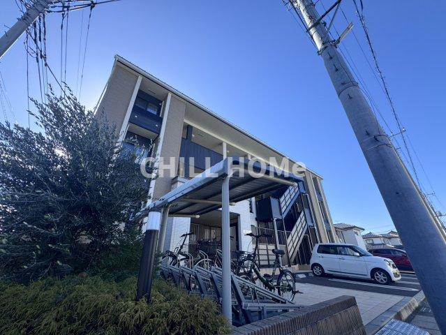 建物外観　当社、チルホームのHPもご覧ください(^^)/物件情報多数♪