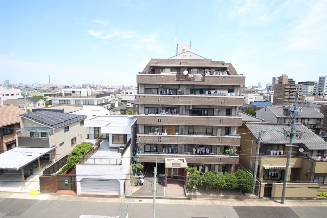 眺望　※別室の参考写真の為、現況優先です。