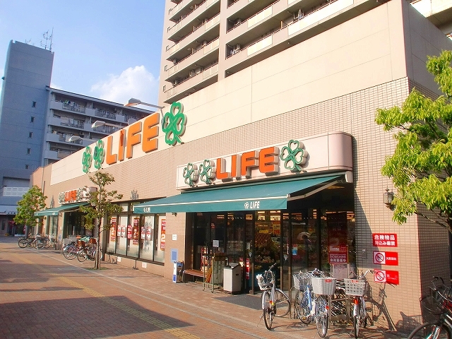 その他　ライフ北赤羽駅前店（その他）まで658m
