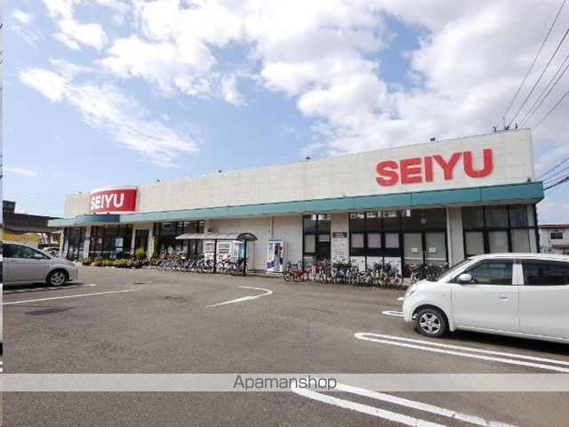 スーパー　西友南仙台店（スーパー）まで778m