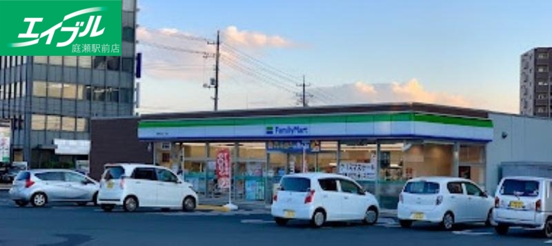 コンビニ　ファミリーマート老松５丁目店（コンビニ）まで455m