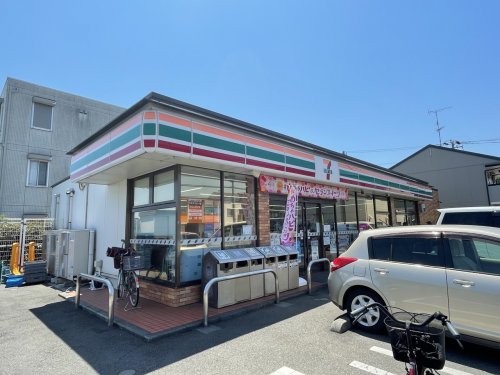 コンビニ　セブン-イレブン 相模原西大沼５丁目店（コンビニ）まで494m