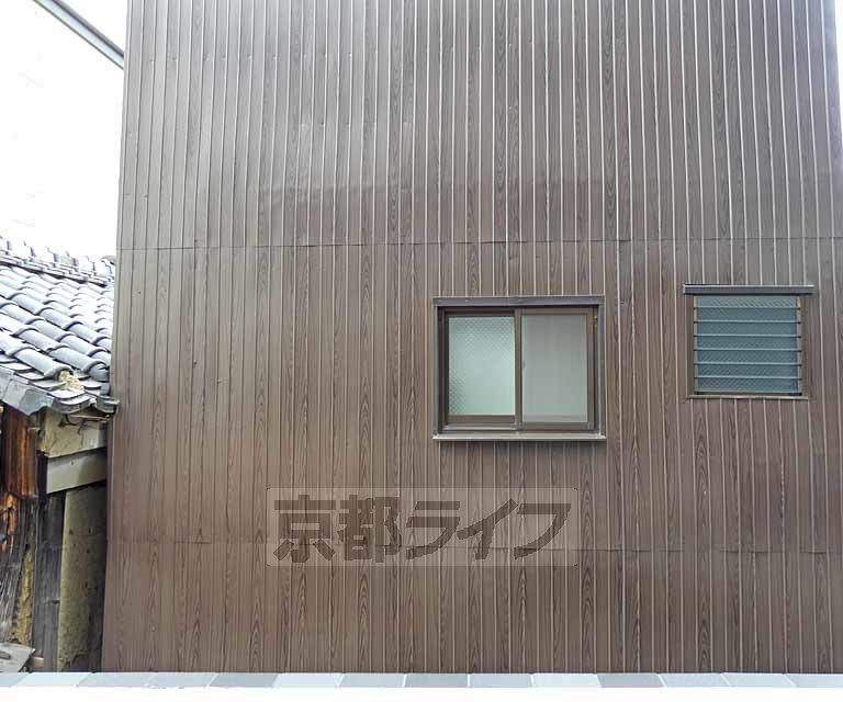 眺望　・２０８号室からの眺望です