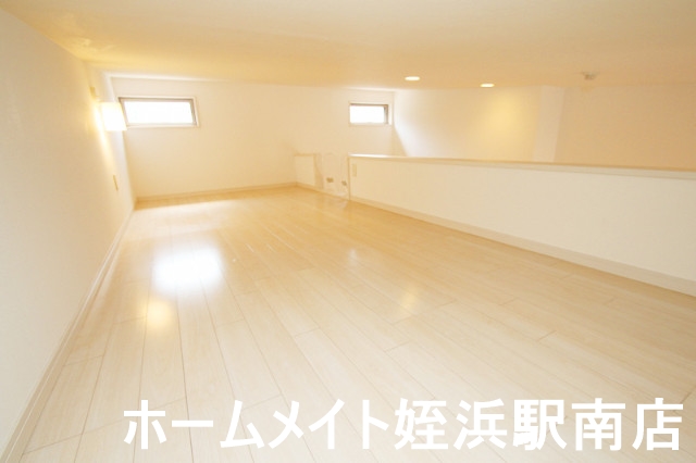 その他設備　★色々な用途で使えるロフトも♪★参考写真