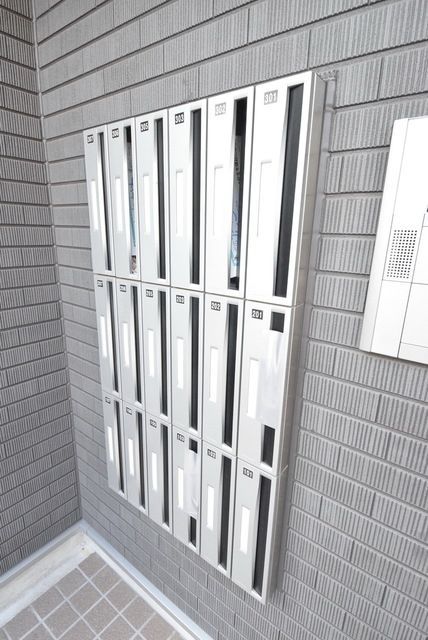 その他共有部分　☆集合ポスト☆