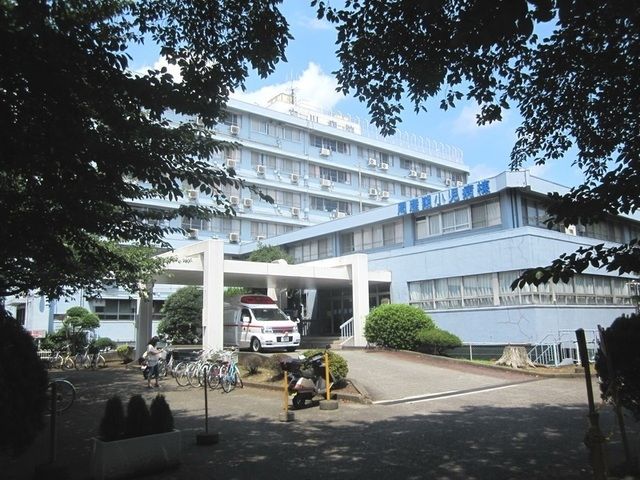 病院　共済組合連合会立川病院（病院）まで391m
