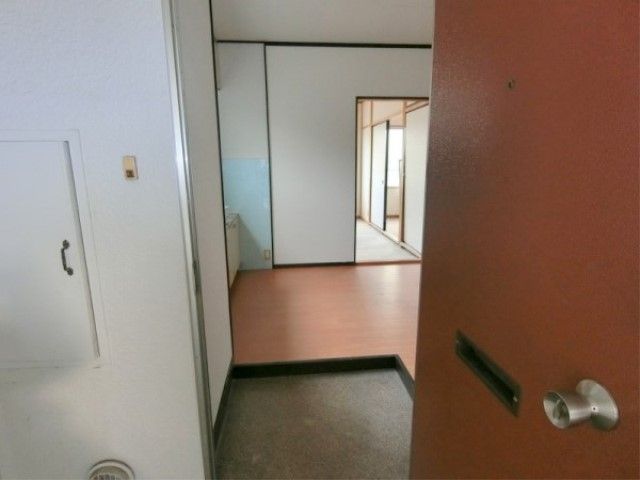 玄関　玄関