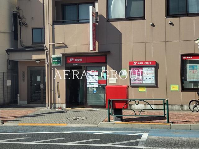 郵便局　江戸川東小松川郵便局（郵便局）まで470m
