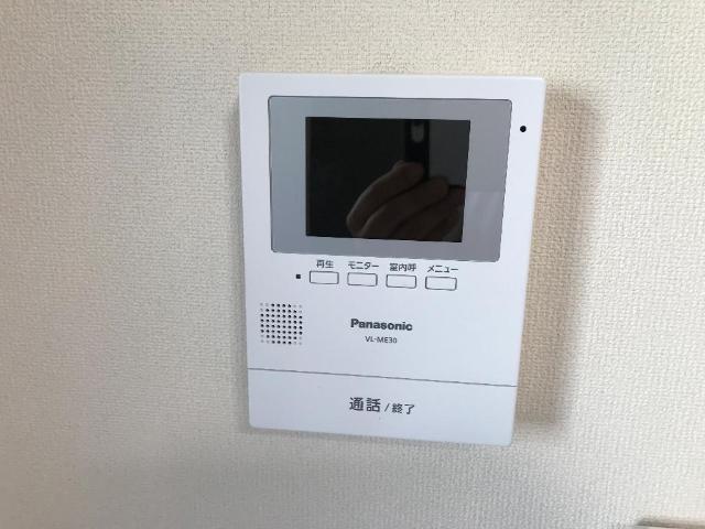 その他設備　ＴＶドアホン