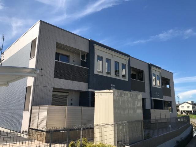 建物外観　外観写真（昼）