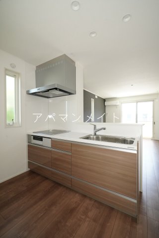 キッチン　使いやすいキッチンです