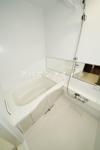 バス・シャワールーム　お風呂です