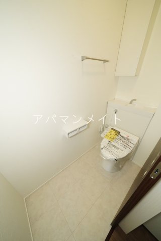 トイレ　シンプルで使いやすいトイレです