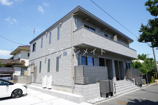 建物外観　外観です