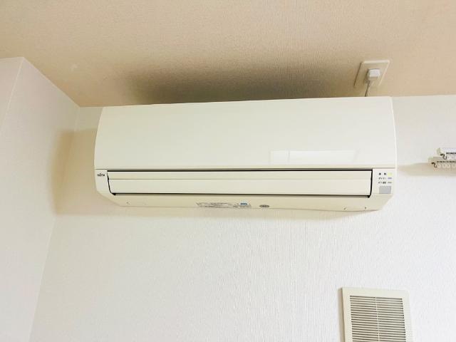 その他設備　エアコン