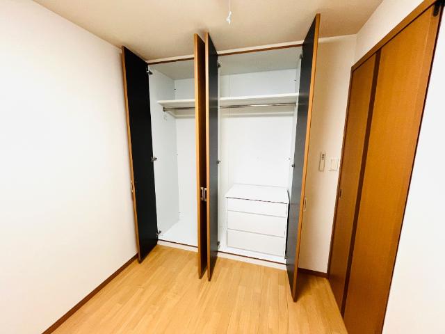 収納　クローゼット
