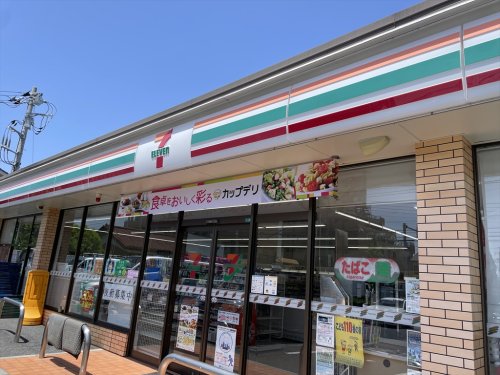 コンビニ　セブンイレブン 川口芝下3丁目店（コンビニ）まで461m