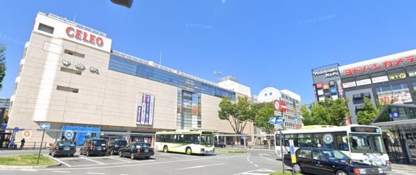 ダイアパレス甲府宮前の周辺写真