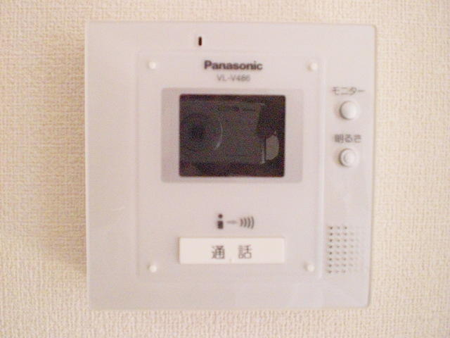 セキュリティ　ＴＶインターホン