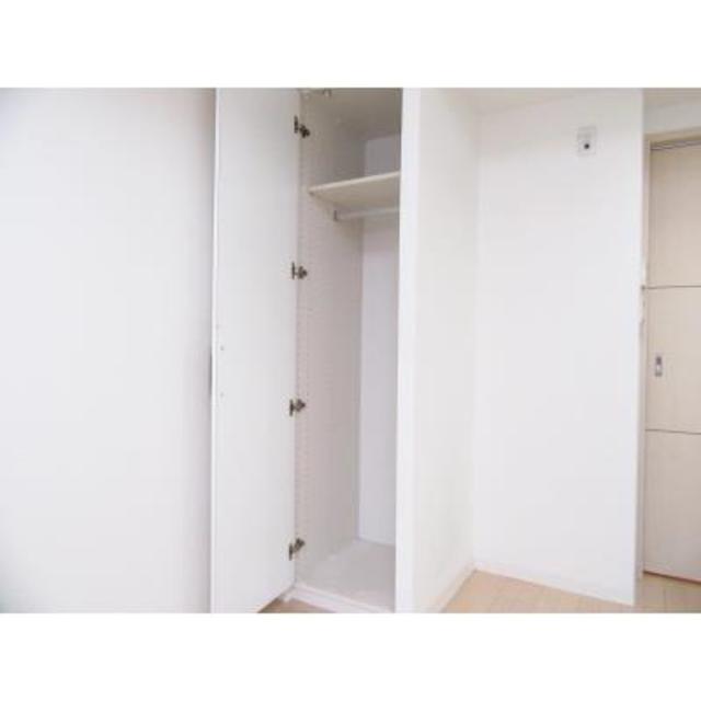 収納　※写真は同タイプ住戸です。