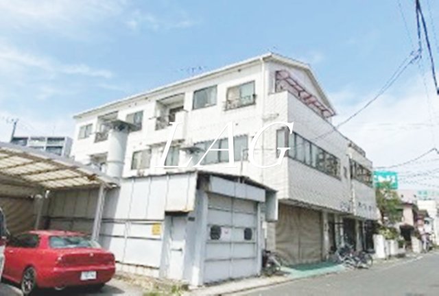 建物外観　外観です。