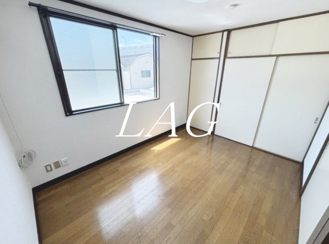 居室・リビング　洋室のお部屋です。