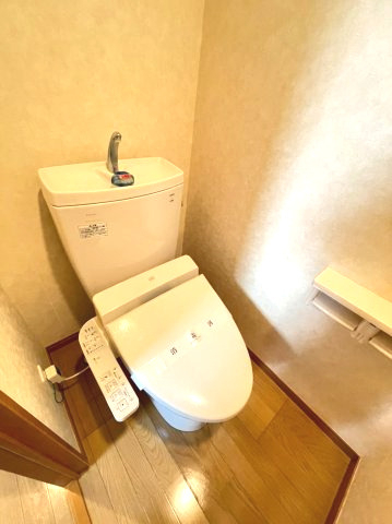 トイレ　※他部屋参照※