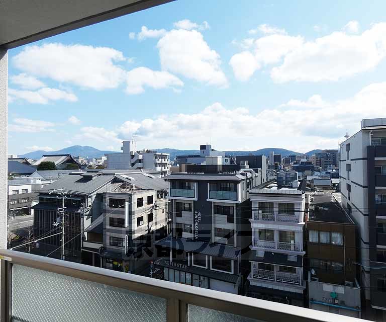 眺望