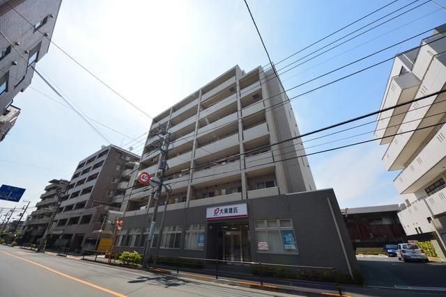 建物外観　★嬉しい更新料なし★