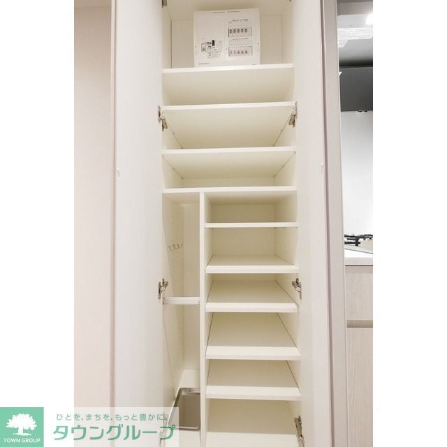その他部屋・スペース　シューズボックス